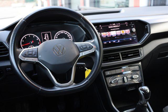 VOLKSWAGEN T-Cross 1.0 TSI 110 CV Style ACC Radar PREZZO REALE Neopat
