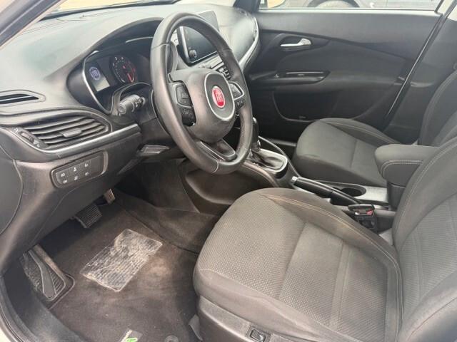 Fiat Tipo 1.6 Mjt S&S DCT SW Lounge 30.12.2018 Navigatore