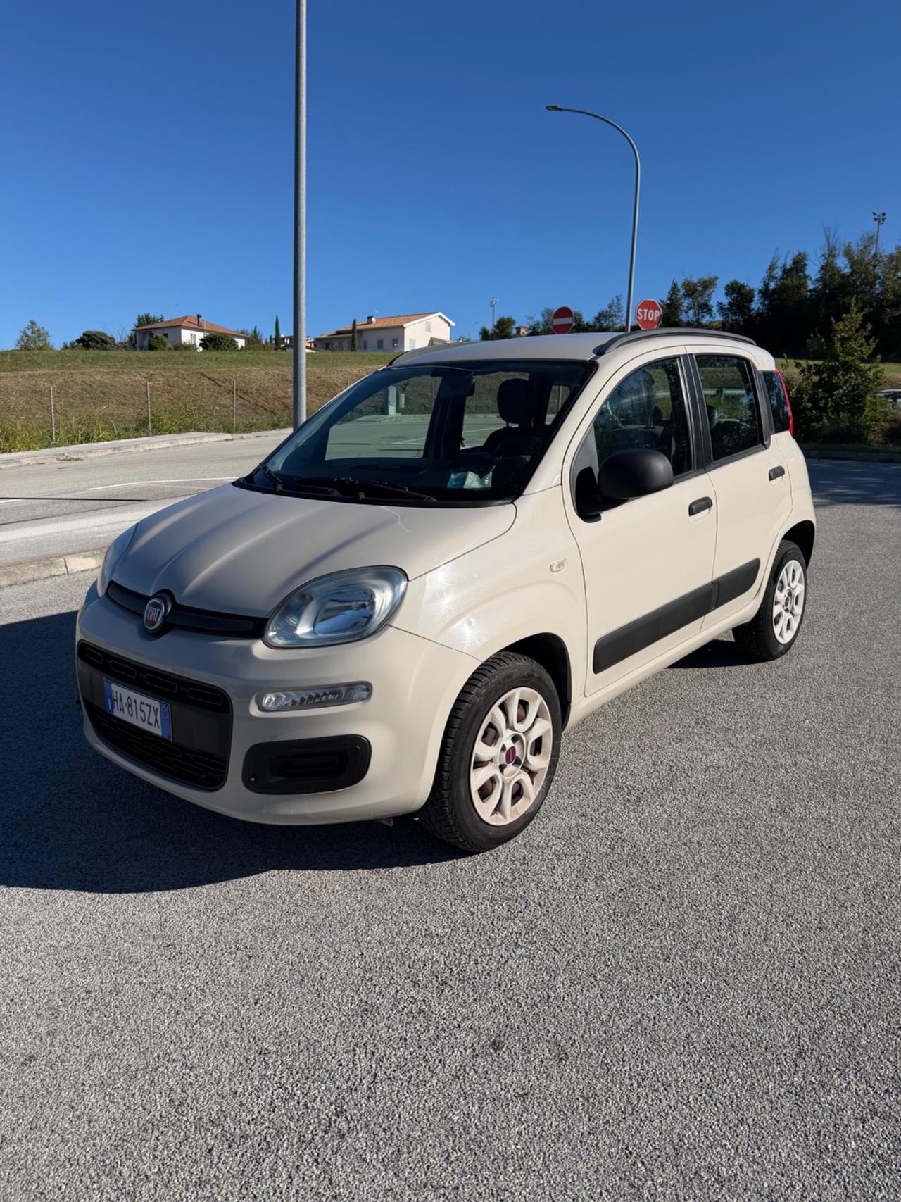 Fiat Panda Natural Power Easy Uniproprieta