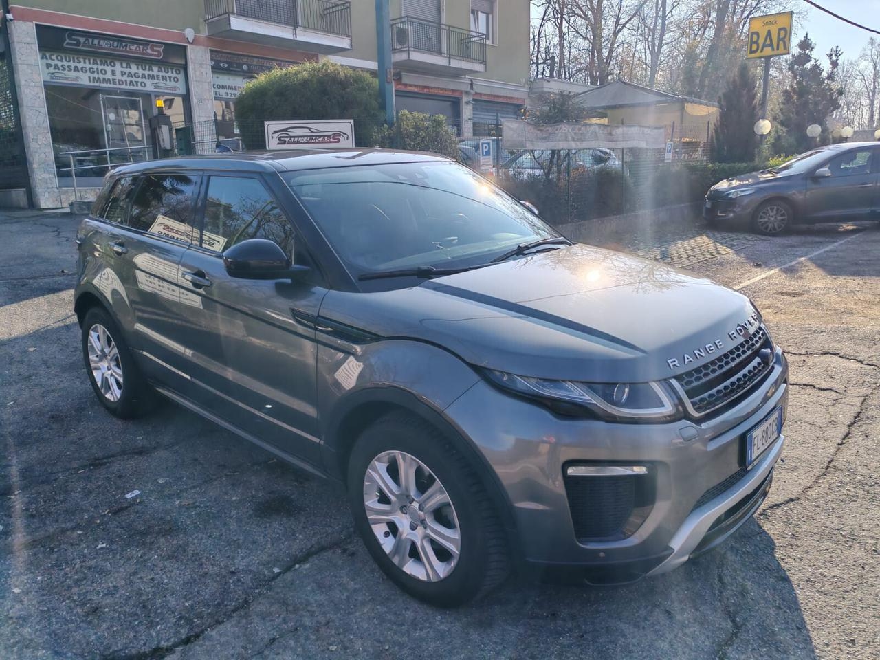Land Rover Range Evoque 2.0 TD4 150 CV 5p. SE Dynamic
