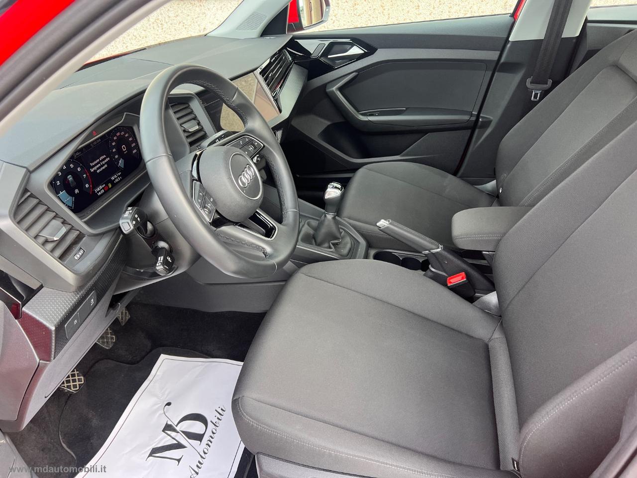 AUDI A1 allstreet 25 TFSI Admired CITYCARVER SOLO KM.21800