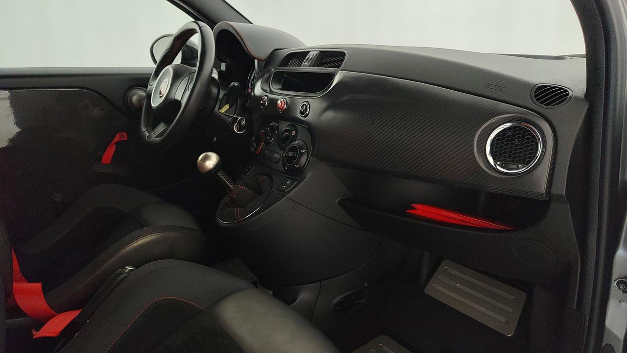 ABARTH 695 1.4 16v t. t-jet biposto 190cv