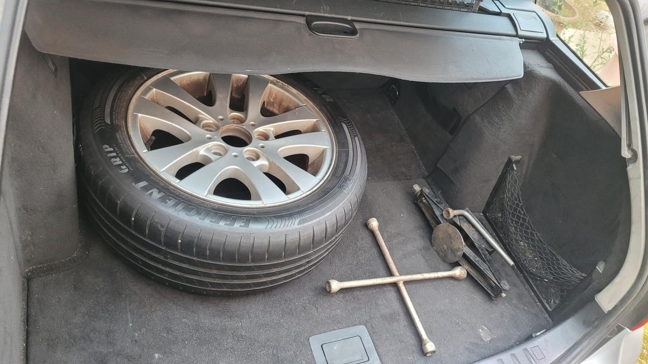 BMW Serie 3 Touring 320 d 2.0 163 CV E91 *Pelle