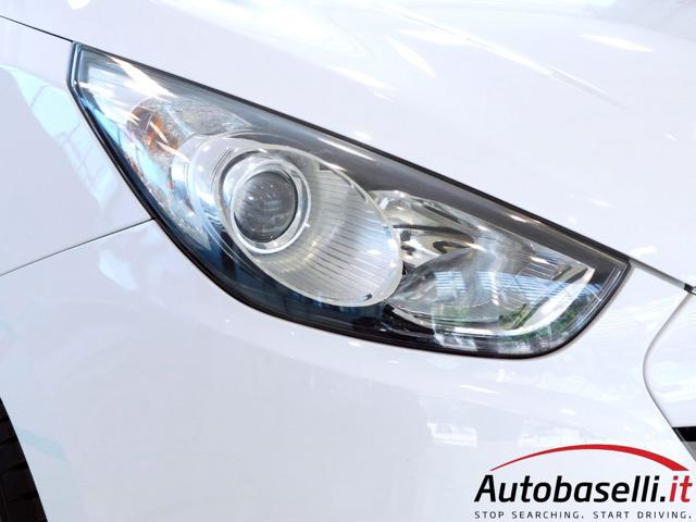 HYUNDAI iX35 1.7 CRDI 2WD COMFORT 116CV, GARANZIA 12 MESI