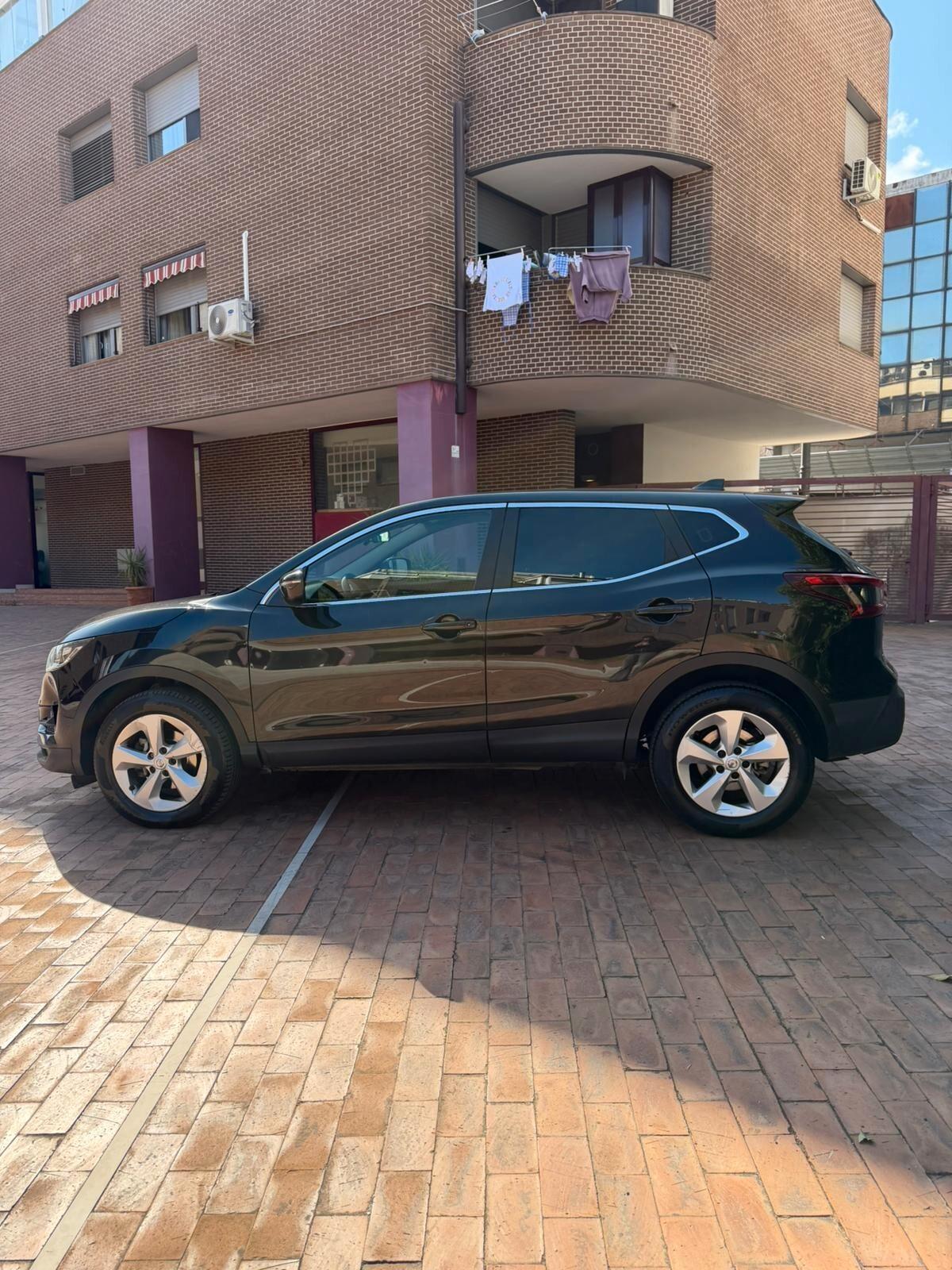 Nissan Qashqai 1.5 dCi Visia