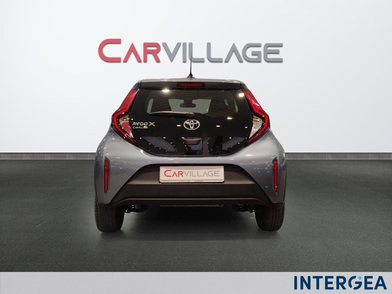 TOYOTA Aygo X 1.0 Active 72cv s-cvt