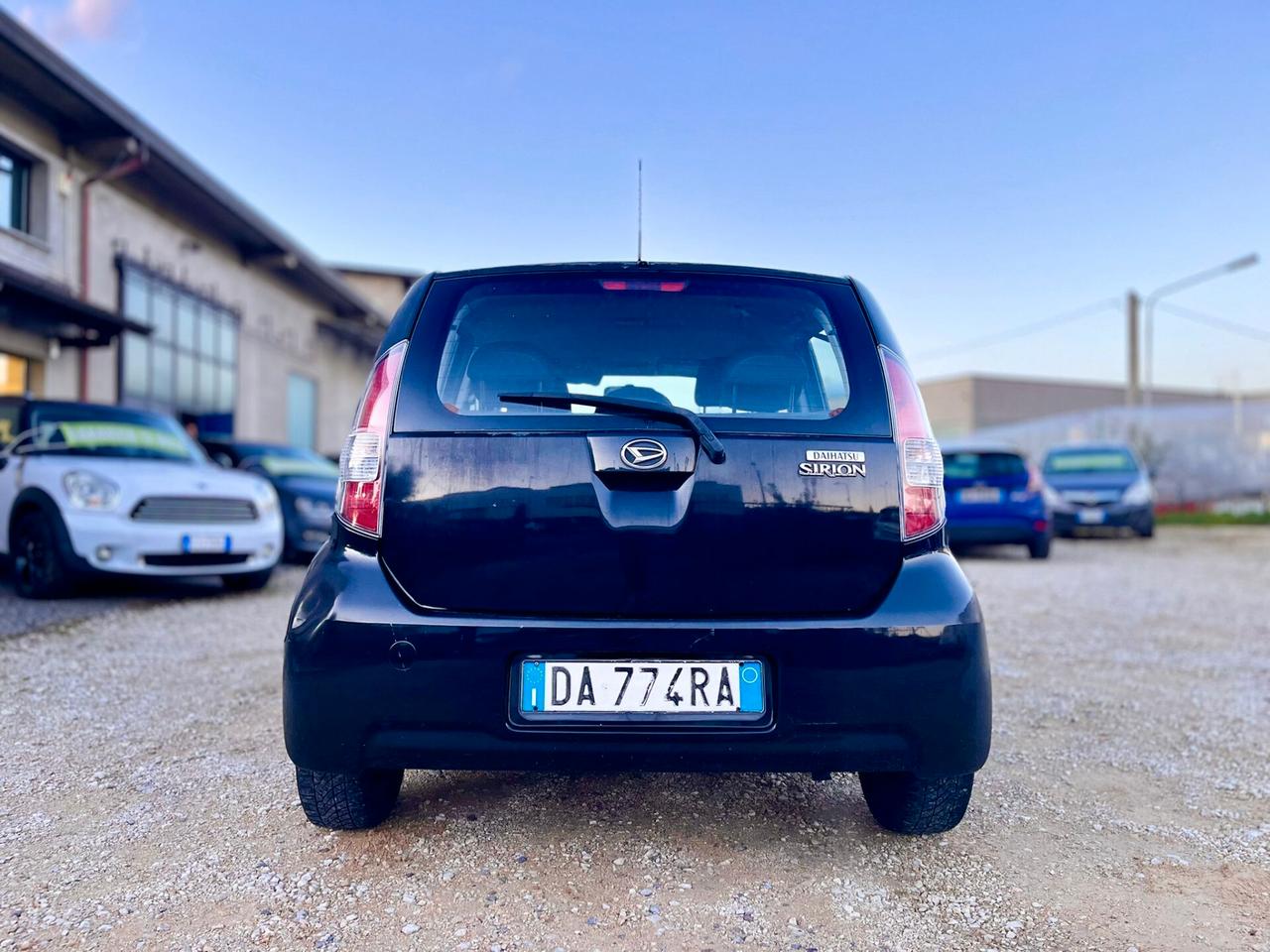 Daihatsu Sirion 1.0 12V Mio