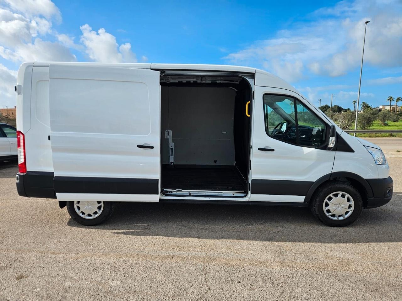 Ford Transit 290 2.0TDCi L2H2