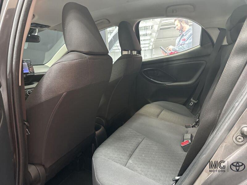 Toyota Yaris 1.0 5 porte Trend