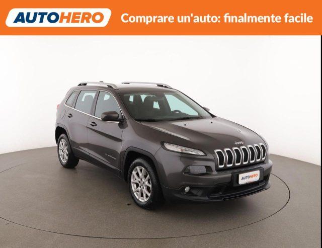 JEEP Cherokee 2.0 Mjt II Longitude