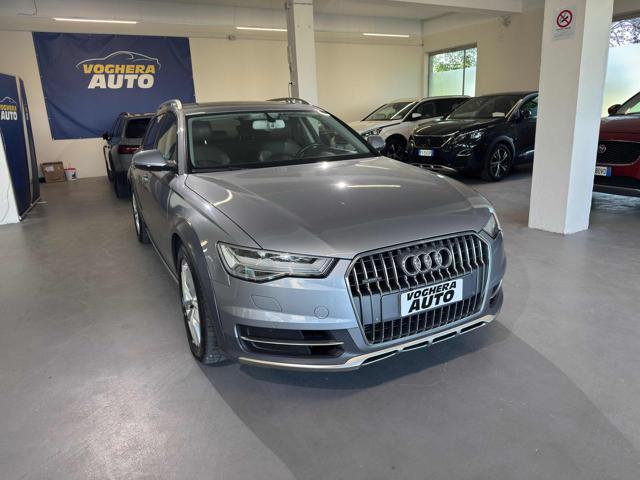 AUDI A6 allroad 3.0 TDI 272 CV S tronic