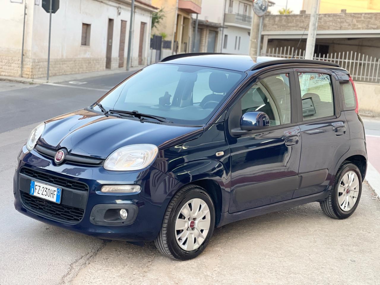 Fiat Panda 1.2 Lounge 2017