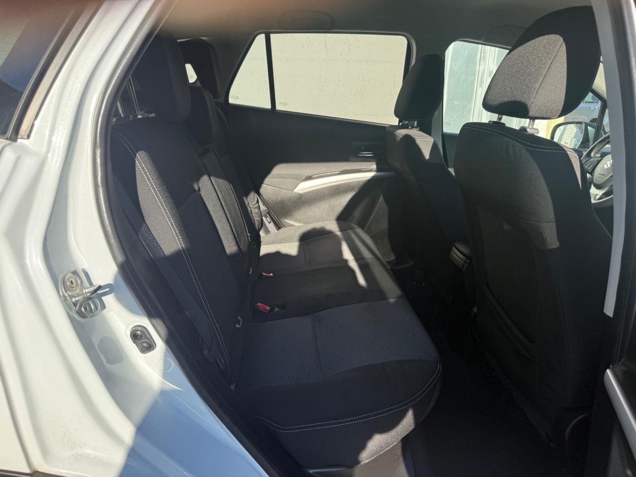 Suzuki S-Cross 1.6 DDiS 4WD All Grip Top