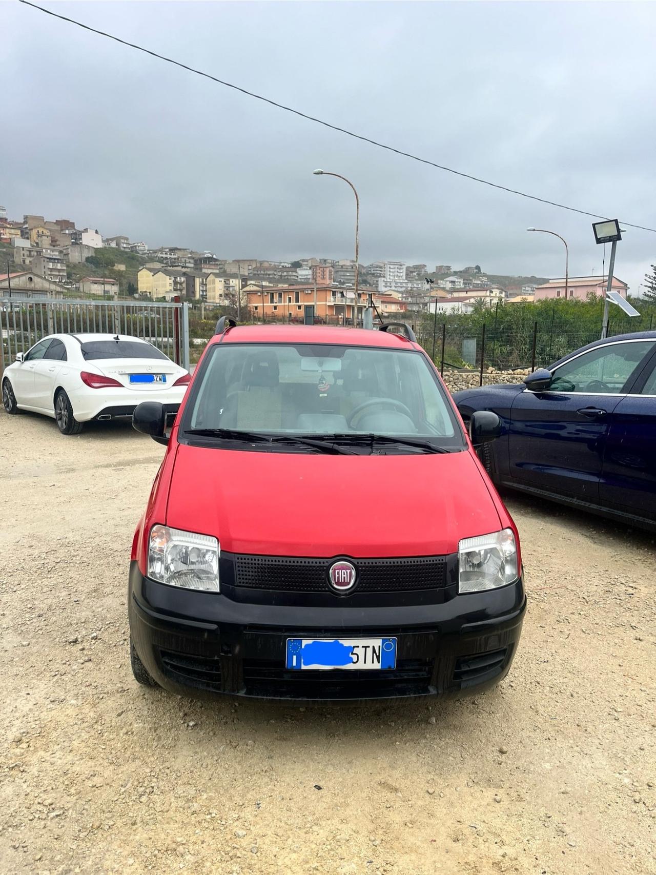 Fiat Panda 1.3 MJT 16V DPF anno 2011