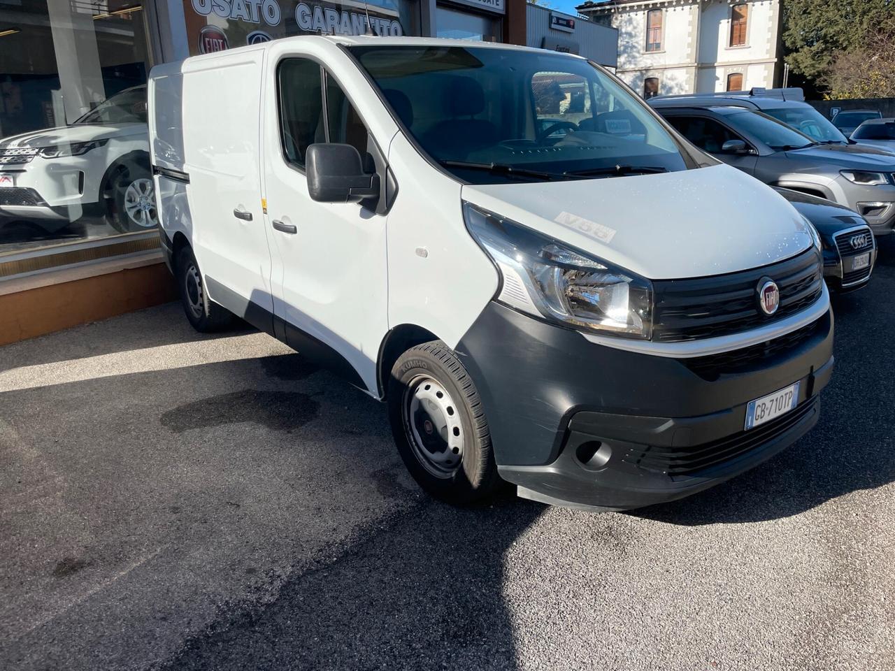 Fiat Talento 1.6 Ecojet PC-TN Furgone 12q