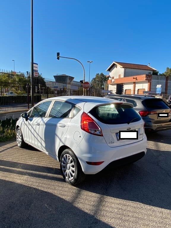 Ford Fiesta Plus 1.4 5 porte Bz.- GPL