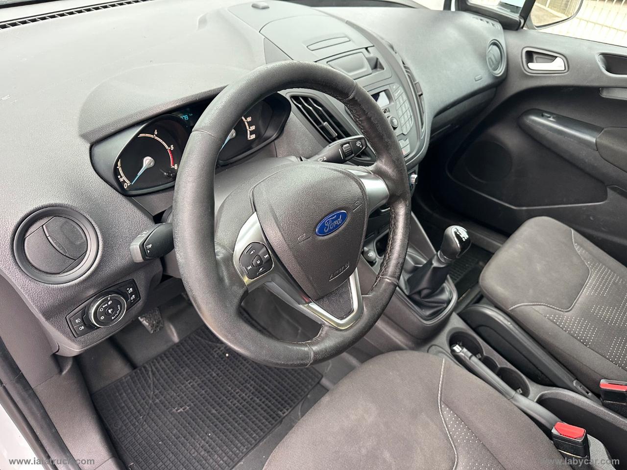 Transit Courier 1.6 TDCi 95CV Van Entry