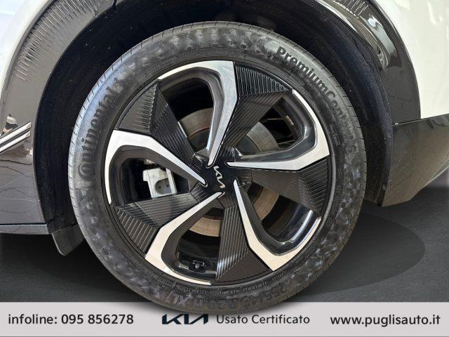 KIA EV6 Dual Motor 77,4 kWh AWD Air Special Edition