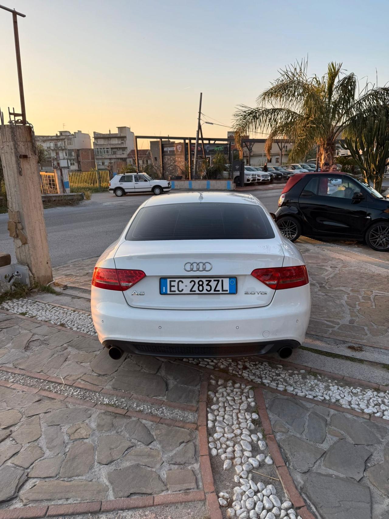 Audi A5 2.0 TDI F.AP.