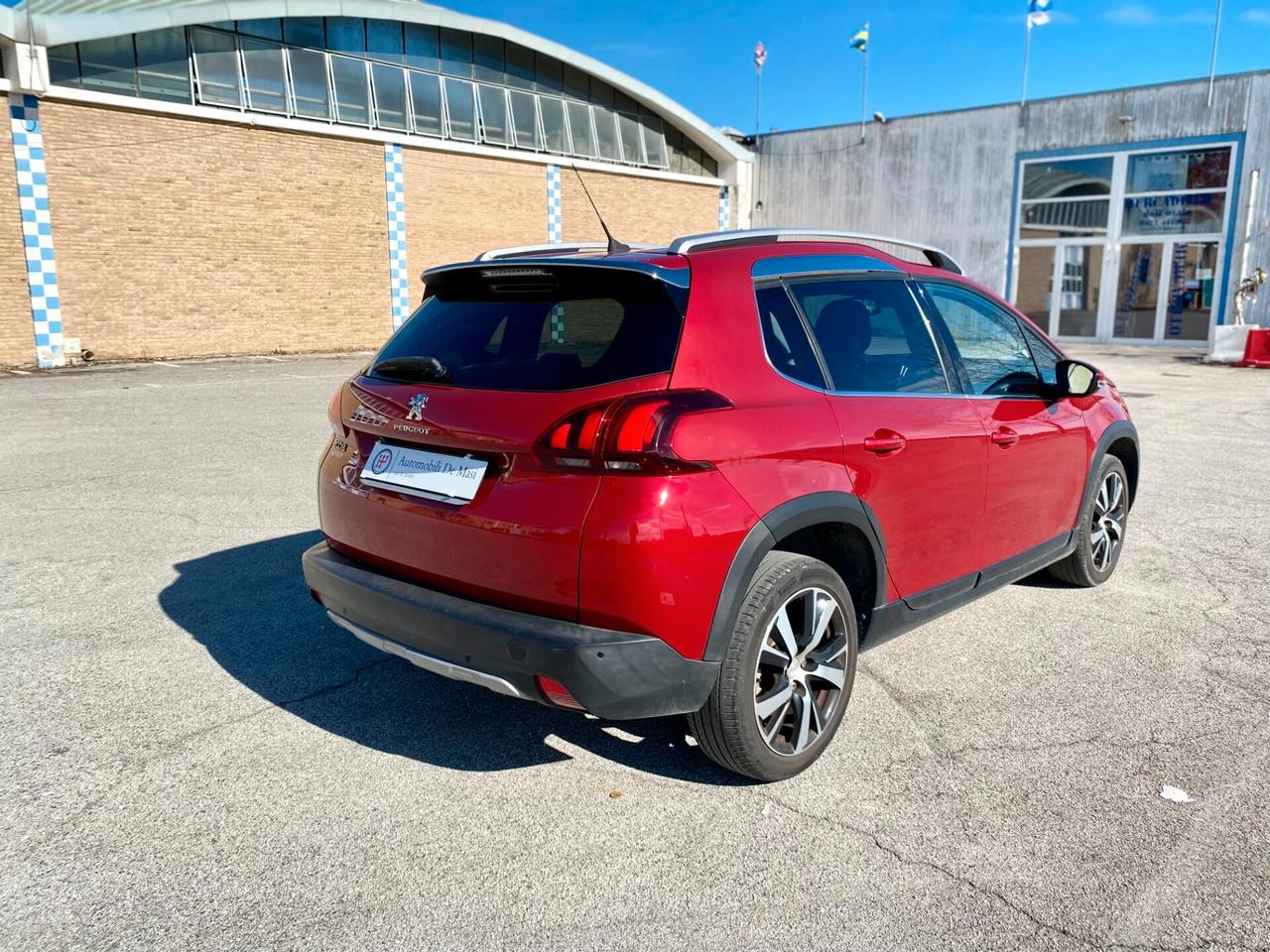Peugeot 2008 1.5 bluehdi Allure s 102cv