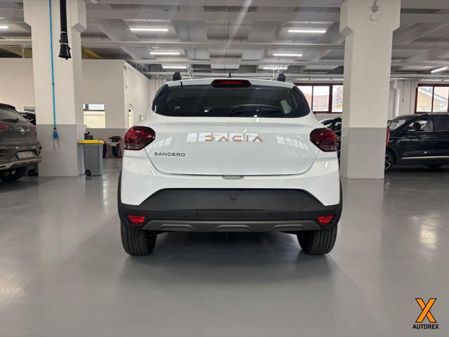 DACIA Sandero Stepway 1.0 TCe ECO-G Extreme