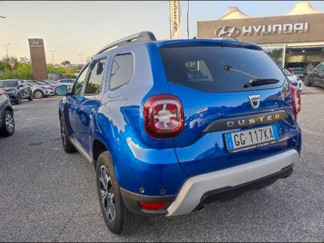 DACIA Duster II 2018 - Duster 1.0 tce Prestige Eco-g 4x2 100cv