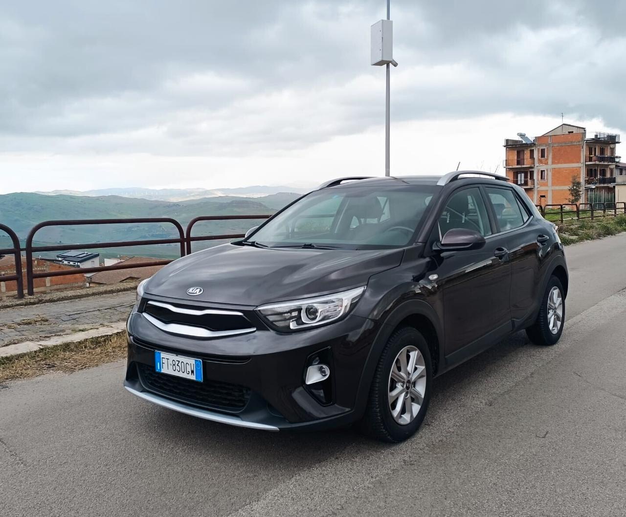 Kia Stonic 1.6 CRDi 115 CV Style