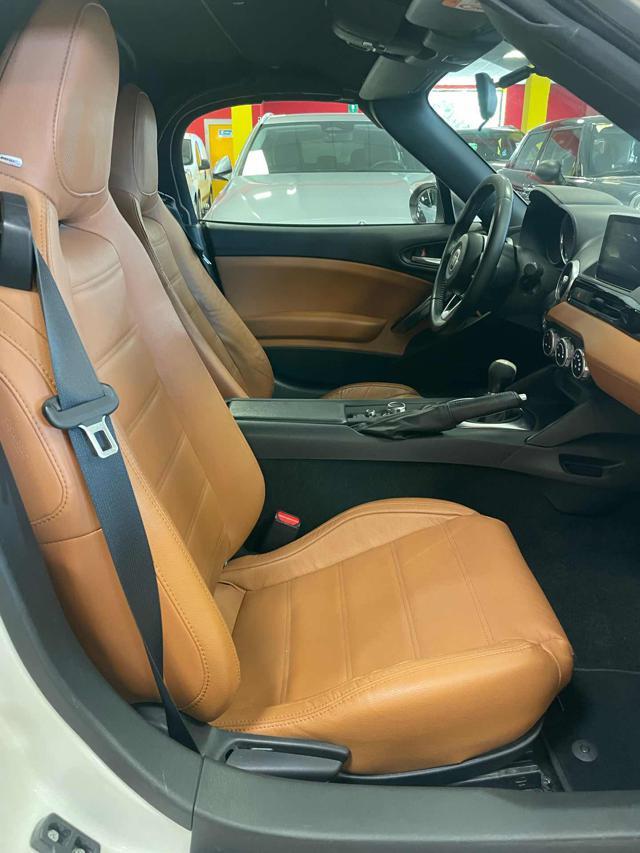 FIAT 124 Spider 1.4 MultiAir Lusso **KM CERTIFICATI/XENON**