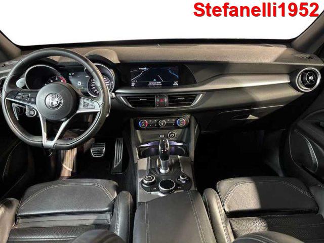ALFA ROMEO Stelvio 2017 - 2.2 t Super Q4 210cv auto