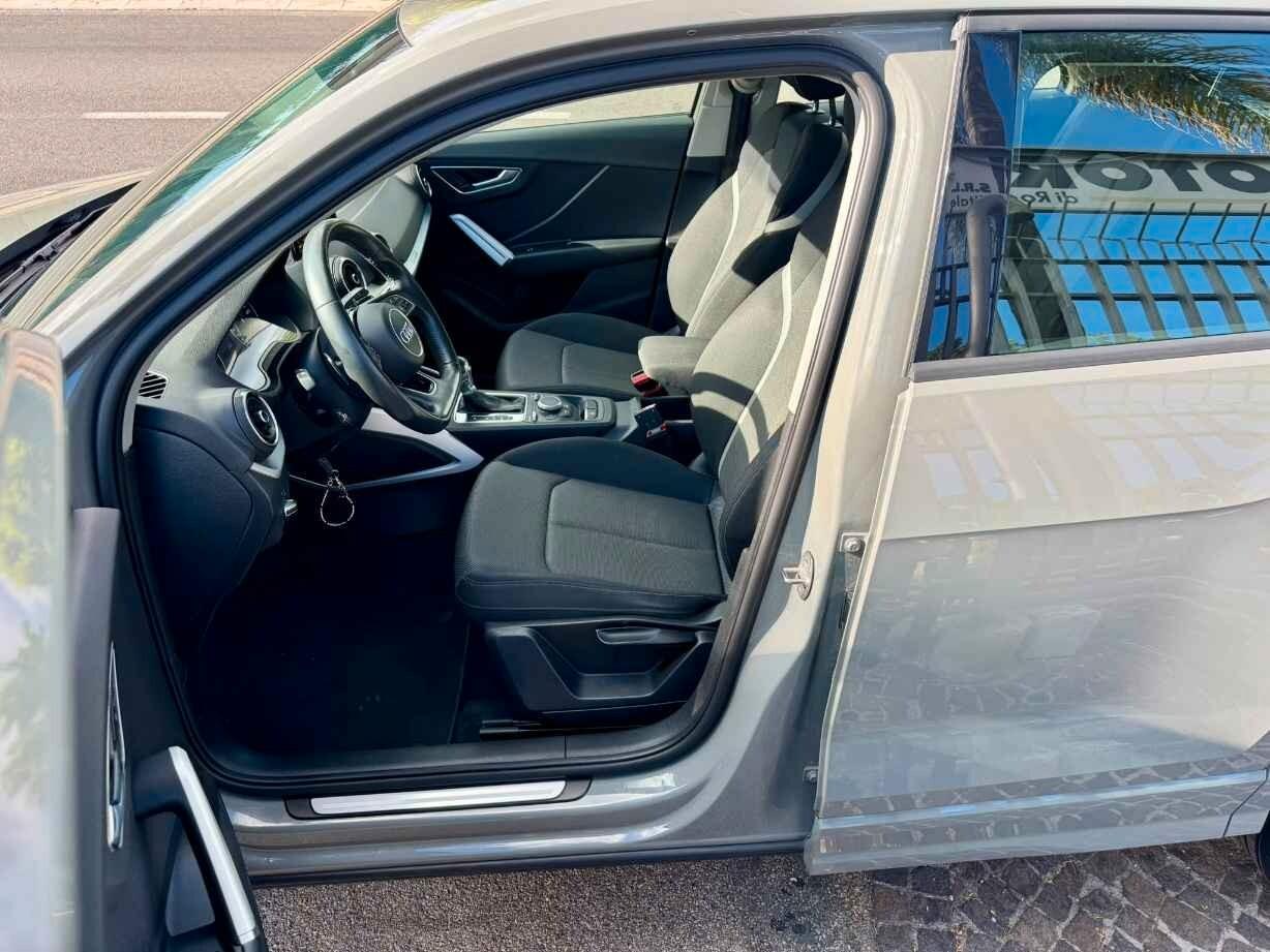 AUDI Q2 30 1.6 TDI S TRONIC 116 CV