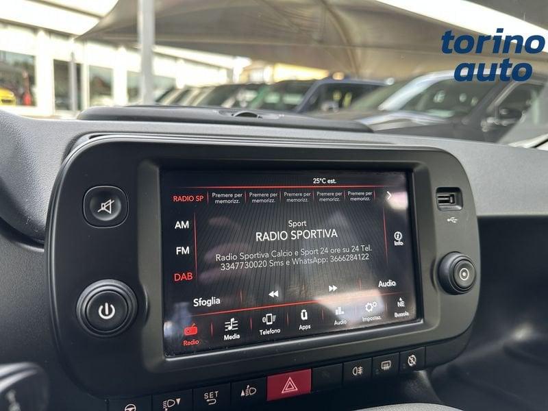 FIAT Panda Panda 1.0 FireFly S&S Hybrid City Life