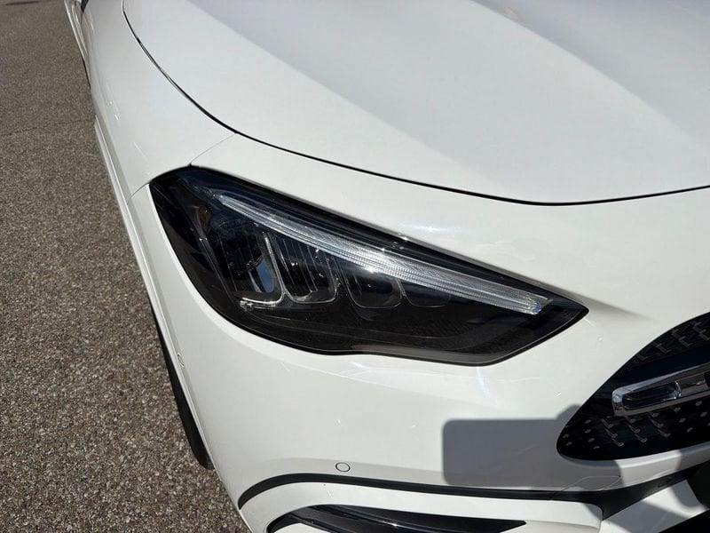 Mercedes-Benz GLA 220 d AMG Line Advanced Plus 4matic auto