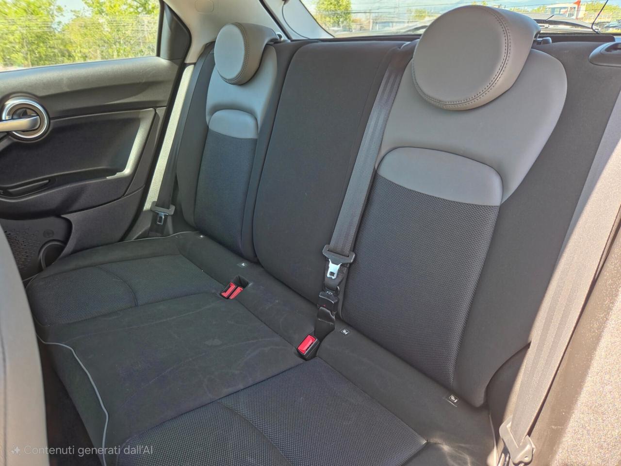 Fiat 500X 1.3 MultiJet 95 CV Pop