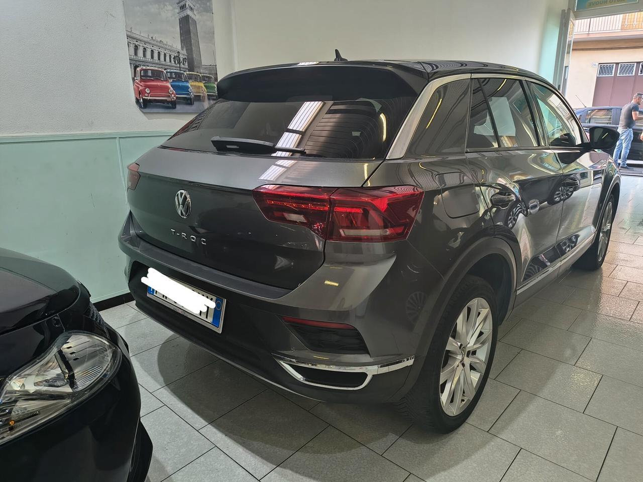 Volkswagen T-Roc 1.6 TDI SCR Advanced BlueMotion Technology