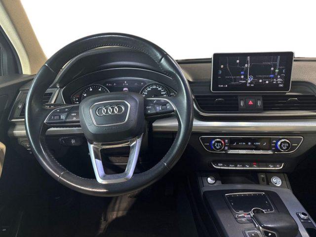 AUDI Q5 40 TDI 204 CV quattro S tronic