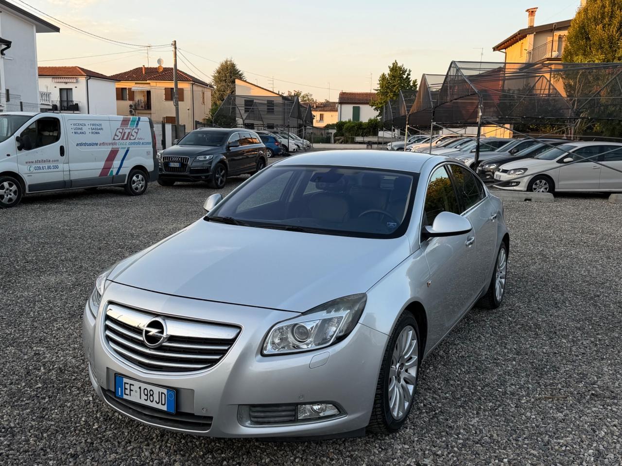 Opel Insignia 2.0 CDTI 4 porte aut. Cosmo