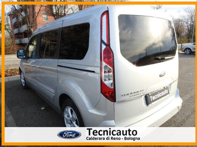 FORD Tourneo Connect 1.5 TDCi 120 CV Titanium PASSO LUNGO