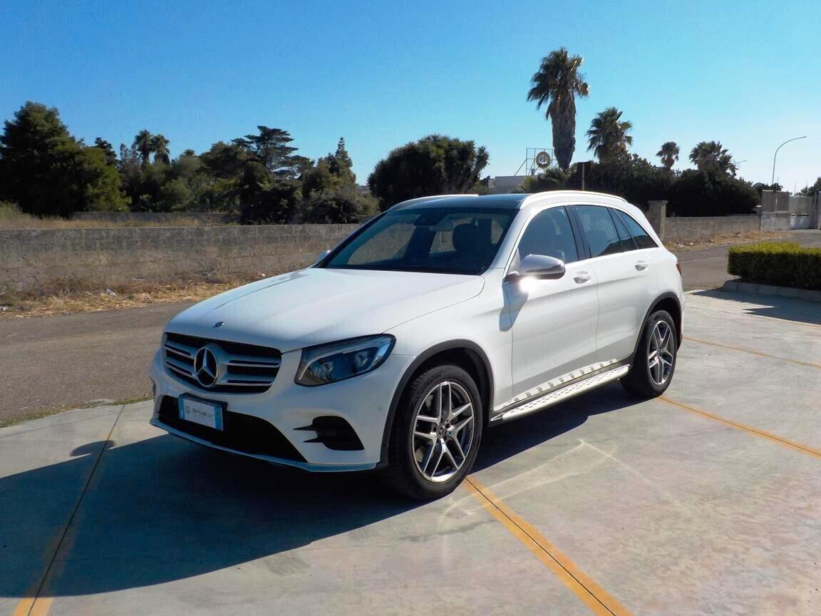 Mercedes-benz GLC 250 220 d 4Matic Premium