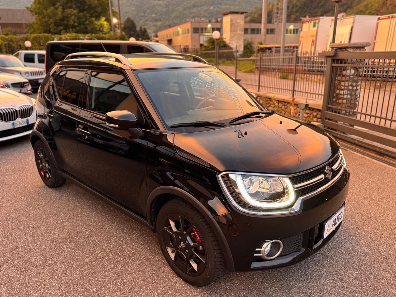 Suzuki Ignis 1.2 Hybrid 4WD All Grip iAdventure