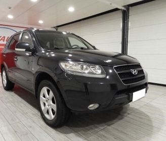 Hyundai Santa Fe 2.2 CRDi VGT 4x4 Dynamic Sun