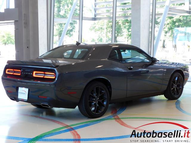 DODGE Challenger CHALLENGER 3.6 V6 SXT 306 CV AUTOMATICA