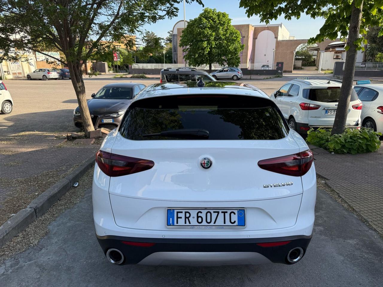 Alfa Romeo Stelvio KM. 66.000! 2.2 Turbodiesel 150 CV