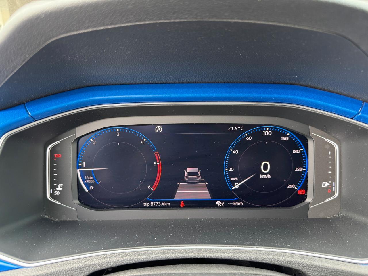 Volkswagen T-Roc 1.0 tsi Style+Tech+Led / NO VINCOLI