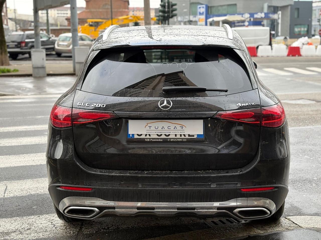 Mercedes-Benz GLC 200 Advanced MHEV #3720