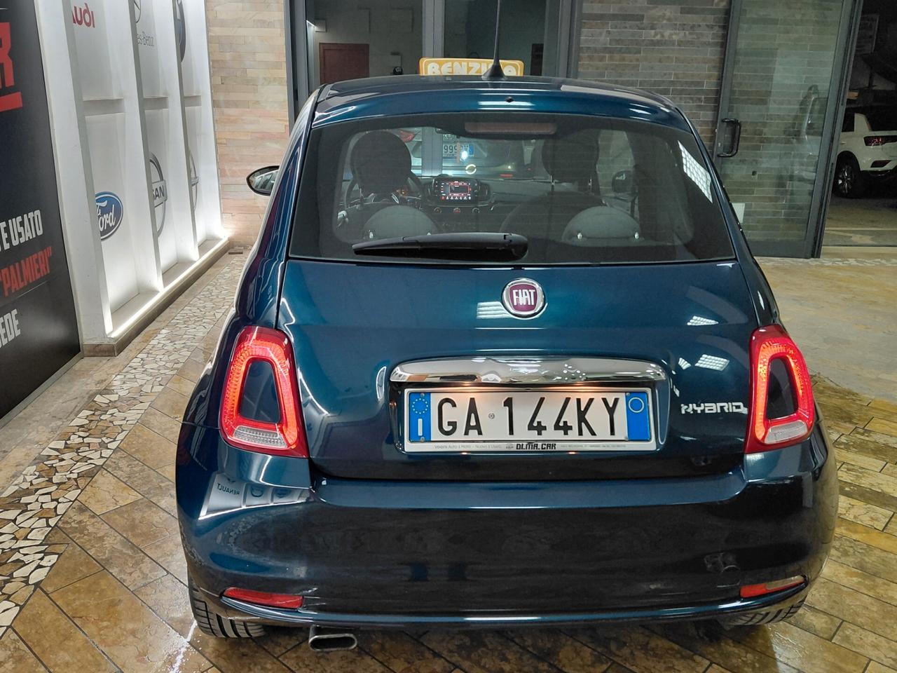 Fiat 500 1.0 Hybrid Lounge anno 2020