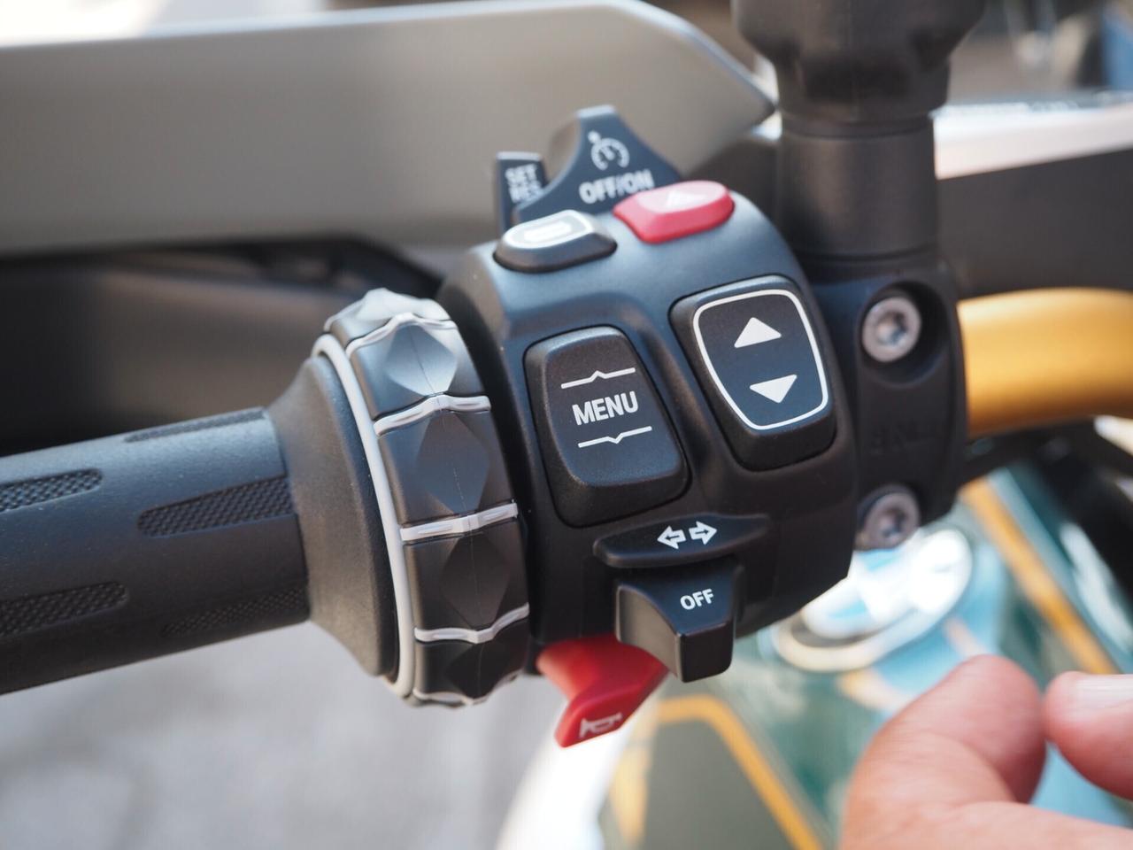 Bmw R 1300 GS Option 719