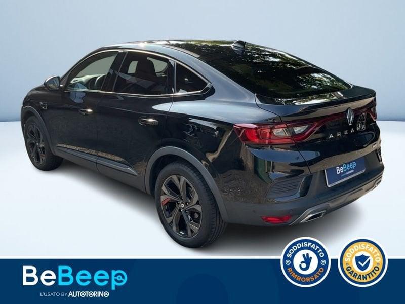 Renault Arkana 1.6 E-TECH HYBRID R.S. LINE 145CV
