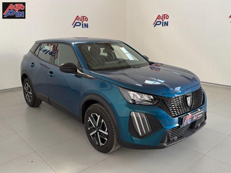 Peugeot 2008 Hybrid 145cv e-DCS6 Style auto