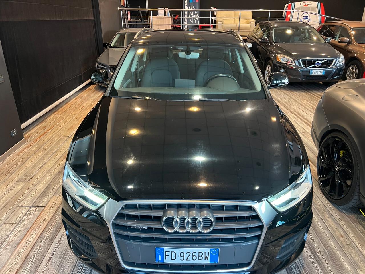 Audi Q3 2.0 Quattro S-tronic/UNIPROP