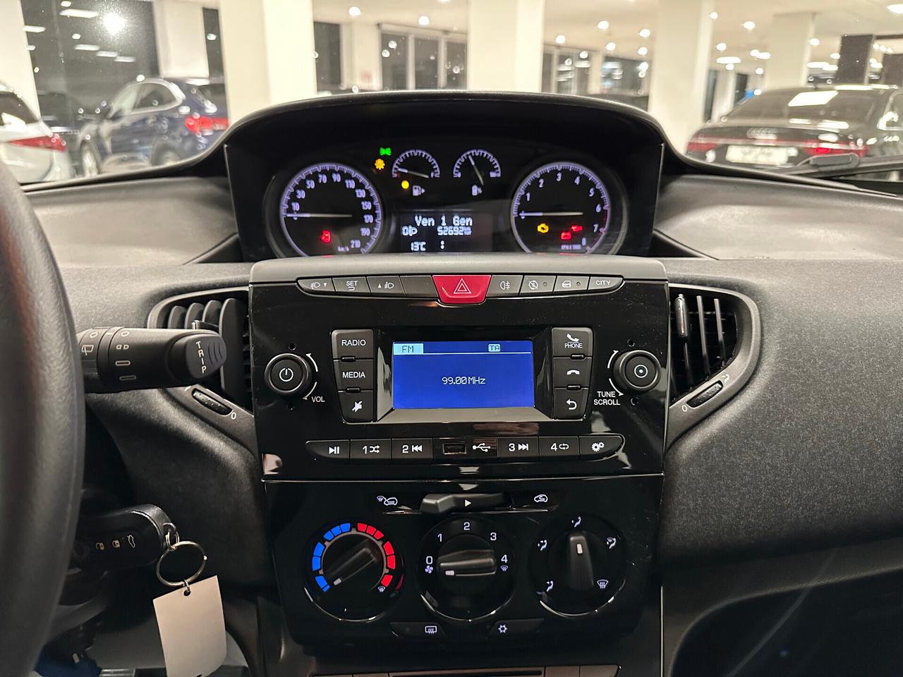 Lancia Ypsilon 1.0 FireFly 5P Hybrid Silver - 2023